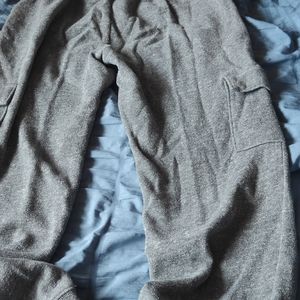 PINK girls cargo sweatpants